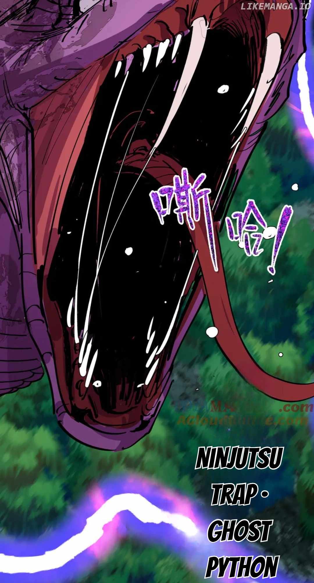 Age of Terror Chapter 476 46